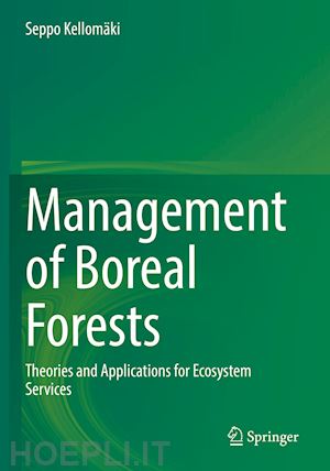 kellomäki seppo - management of boreal forests