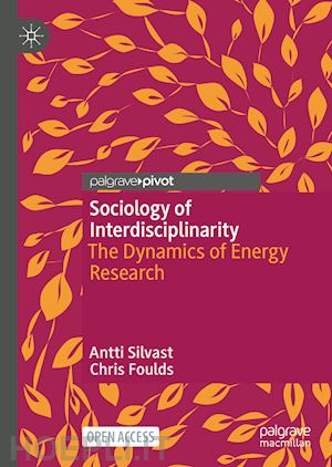 silvast antti; foulds chris - sociology of interdisciplinarity