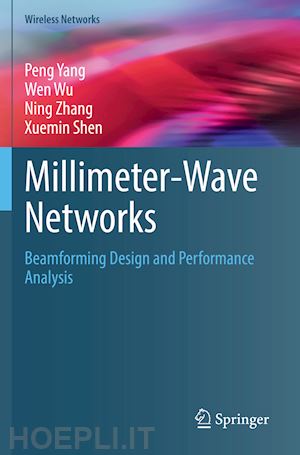 yang peng; wu wen; zhang ning; shen xuemin - millimeter-wave networks