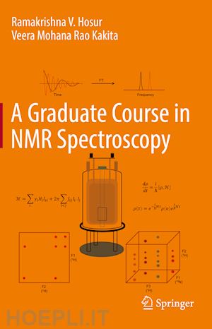 hosur ramakrishna v.; kakita veera mohana rao - a graduate course in nmr spectroscopy