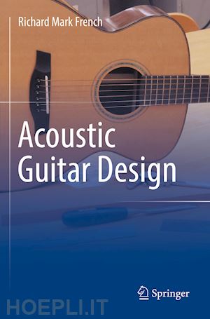 french richard mark - acoustic guitar design