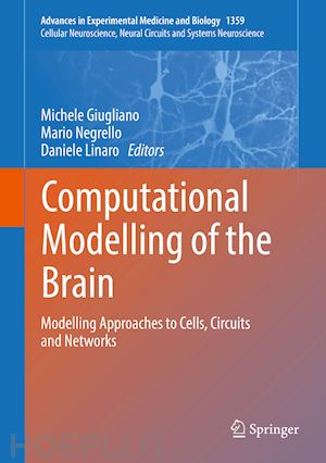 giugliano michele (curatore); negrello mario (curatore); linaro daniele (curatore) - computational modelling of the brain