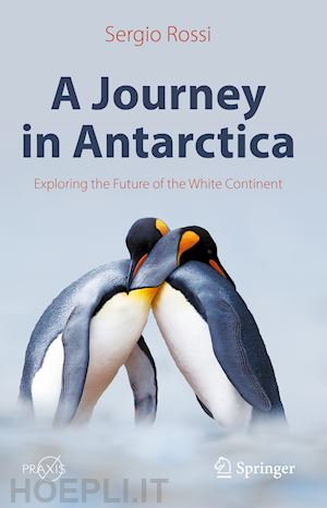 rossi sergio - a journey in antarctica