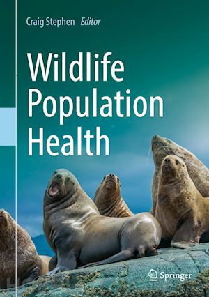 stephen craig (curatore) - wildlife population health