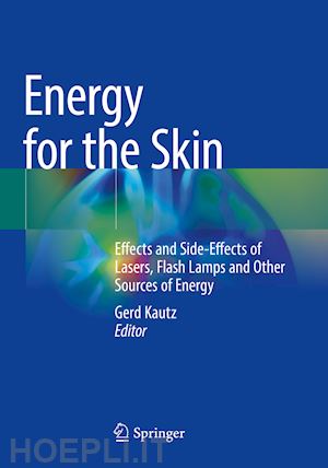 kautz gerd (curatore) - energy for the skin