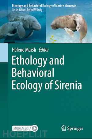 marsh helene (curatore) - ethology and behavioral ecology of sirenia