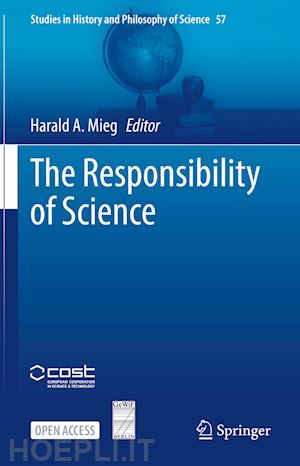 mieg harald a. (curatore) - the responsibility of science