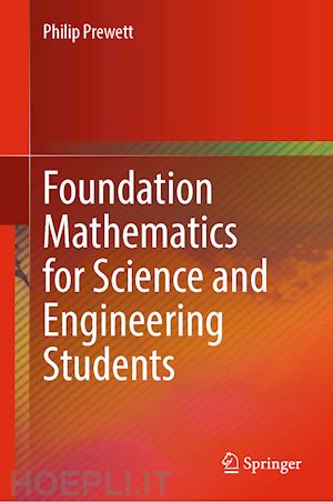 prewett philip - foundation mathematics for science and engineering students