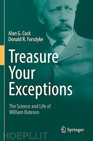 cock alan g.; forsdyke donald r. - treasure your exceptions