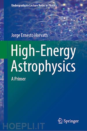 horvath jorge ernesto - high-energy astrophysics