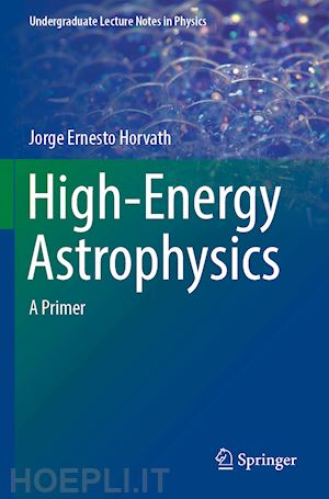 horvath jorge ernesto - high-energy astrophysics