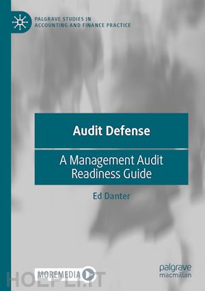 danter ed - audit defense