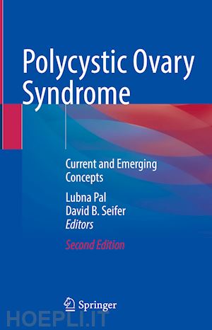 pal lubna (curatore); seifer david b. (curatore) - polycystic ovary syndrome