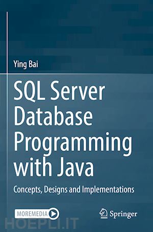 bai ying - sql server database programming with java