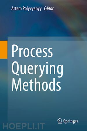 polyvyanyy artem (curatore) - process querying methods
