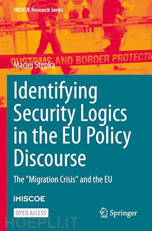 stepka maciej - identifying security logics in the eu policy discourse