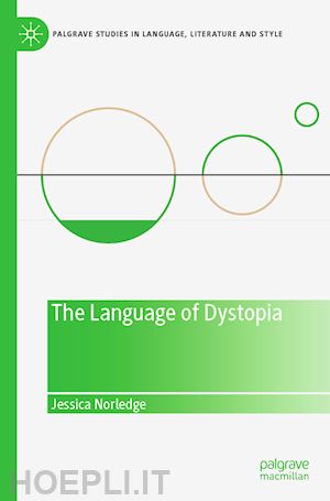 norledge jessica - the language of dystopia