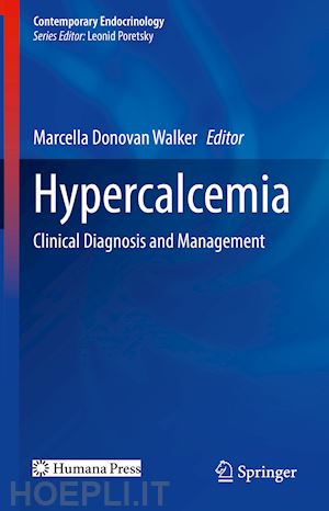 walker marcella donovan (curatore) - hypercalcemia