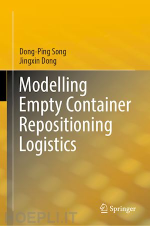 song dong-ping; dong jingxin - modelling empty container repositioning logistics