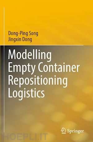 song dong-ping; dong jingxin - modelling empty container repositioning logistics