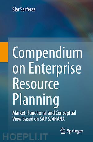sarferaz siar - compendium on enterprise resource planning