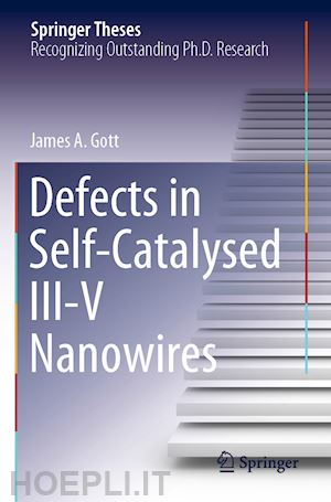 gott james a. - defects in self-catalysed iii-v nanowires