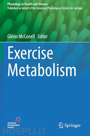 mcconell glenn (curatore) - exercise metabolism