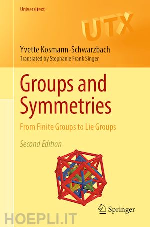 kosmann-schwarzbach yvette - groups and symmetries