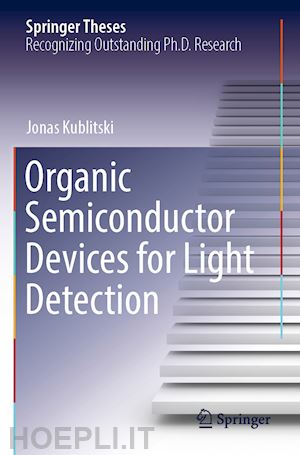 kublitski jonas - organic semiconductor devices for light detection