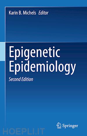 michels karin b. (curatore) - epigenetic epidemiology