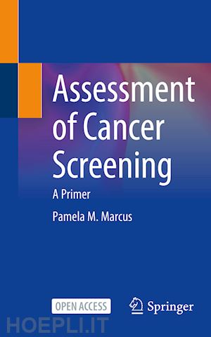 marcus pamela m. - assessment of cancer screening