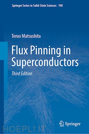 matsushita teruo - flux pinning in superconductors