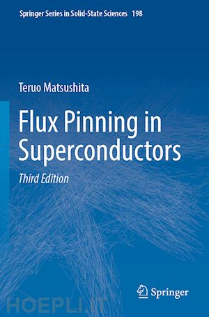 matsushita teruo - flux pinning in superconductors