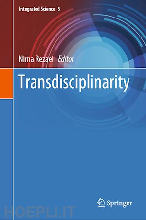 rezaei nima (curatore) - transdisciplinarity