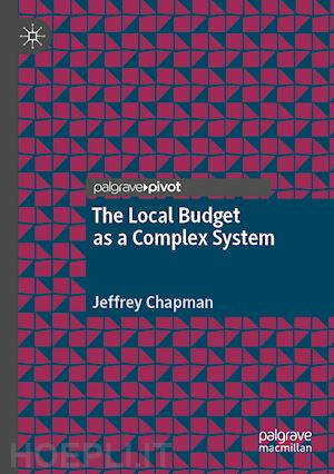 chapman jeffrey - the local budget as a complex system