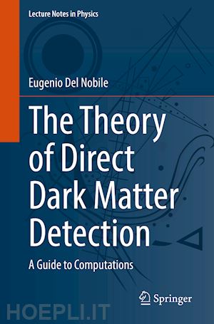 del nobile eugenio - the theory of direct dark matter detection