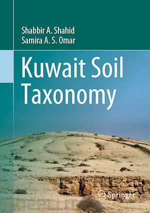 shahid shabbir a.; omar samira a. s. - kuwait soil taxonomy