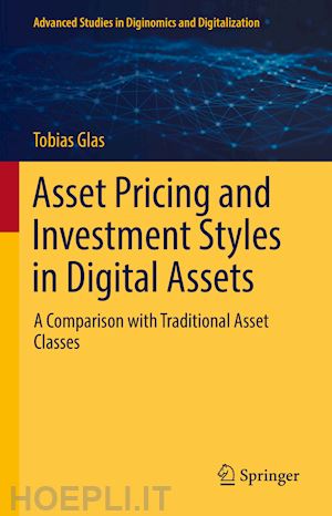 glas tobias - asset pricing and investment styles in digital assets