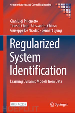 pillonetto gianluigi; chen tianshi; chiuso alessandro; de nicolao giuseppe; ljung lennart - regularized system identification