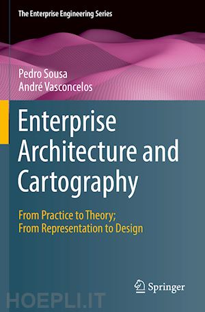sousa pedro; vasconcelos andré - enterprise architecture and cartography