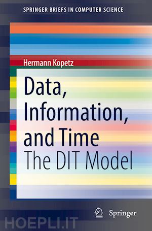 kopetz hermann - data, information, and time