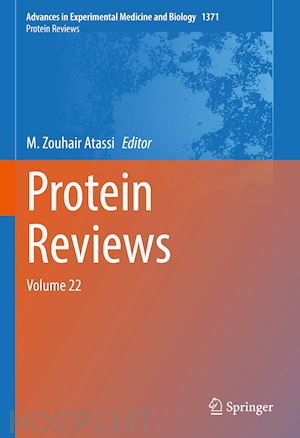 atassi m. zouhair (curatore) - protein reviews