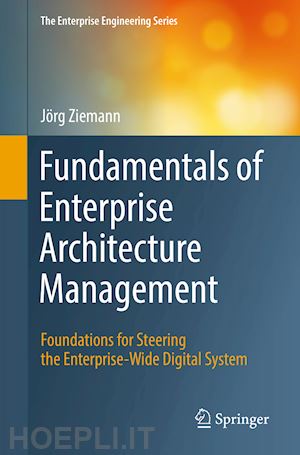 ziemann jörg - fundamentals of enterprise architecture management