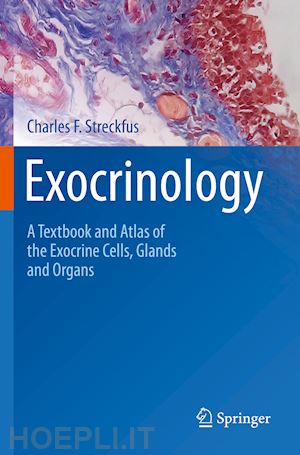 streckfus charles f. - exocrinology