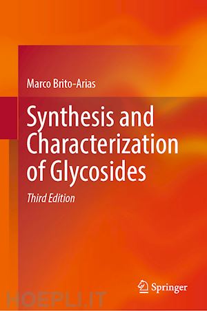 brito-arias marco - synthesis and characterization of glycosides