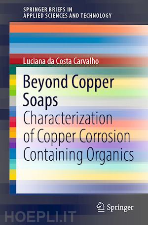 carvalho luciana da costa - beyond copper soaps