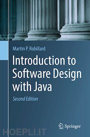 robillard martin p. - introduction to software design with java