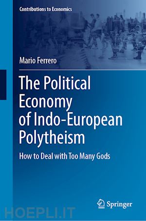 ferrero mario - the political economy of indo-european polytheism