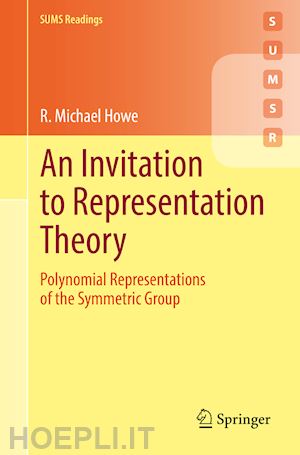 howe r. michael - an invitation to representation theory