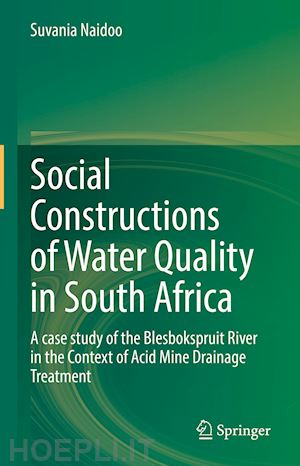 naidoo suvania - social constructions of water quality in south africa
